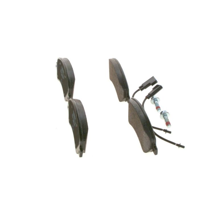 Ön Fren Balatası İkaz Fişli Ford Transit VW Amarok (2006-2014) - Bosch 0986494170