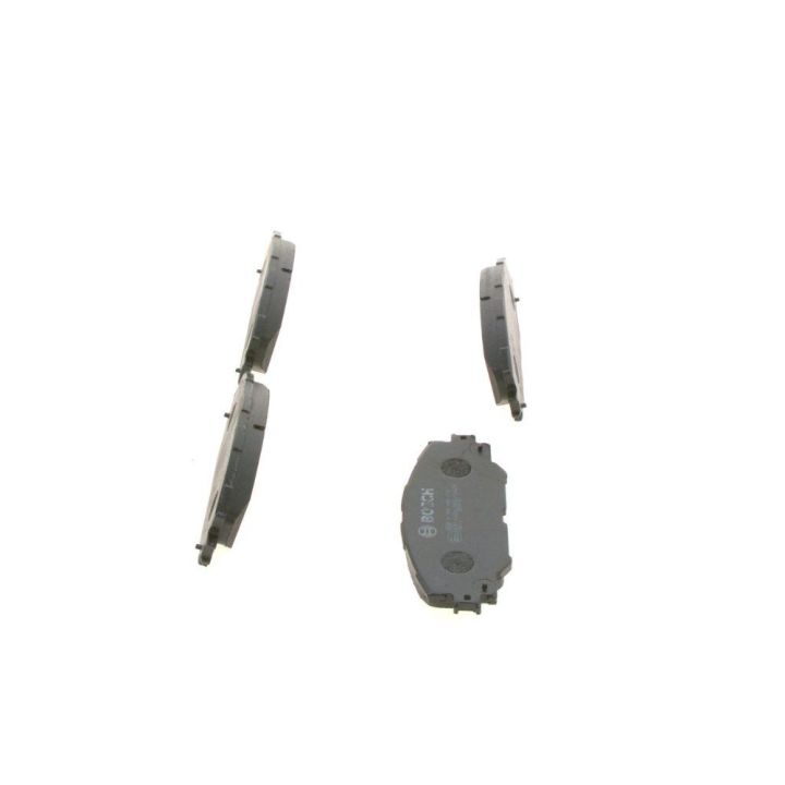 Ön Fren Balatası Toyota Rav 4 III Auris (2005-2011) - Bosch 0986494174