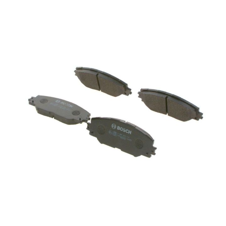 Ön Fren Balatası Toyota Rav 4 III Auris (2005-2011) - Bosch 0986494174