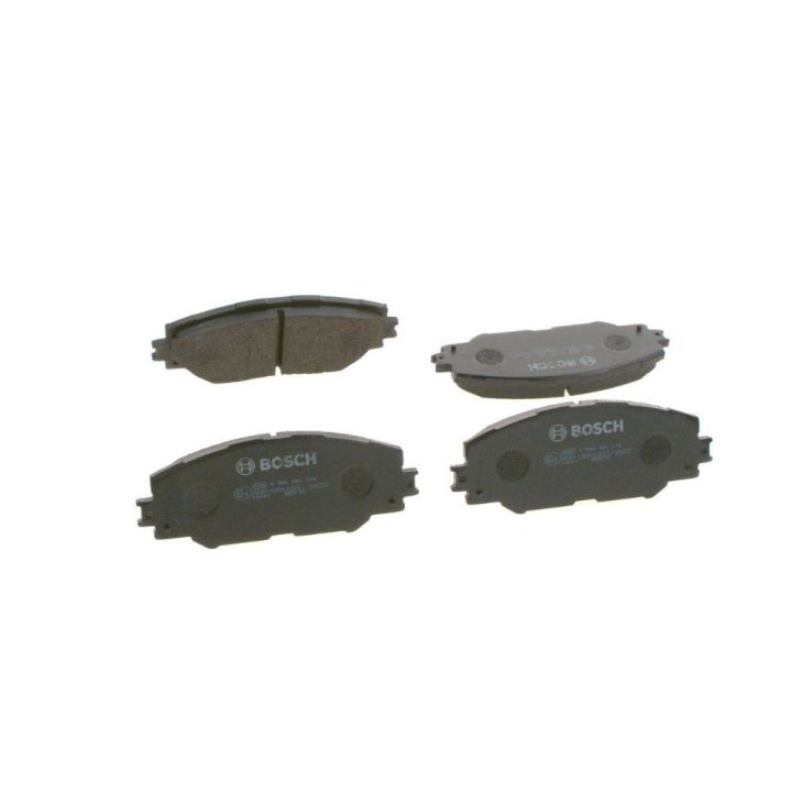 Ön Fren Balatası Toyota Rav 4 III Auris (2005-2011) - Bosch 0986494174