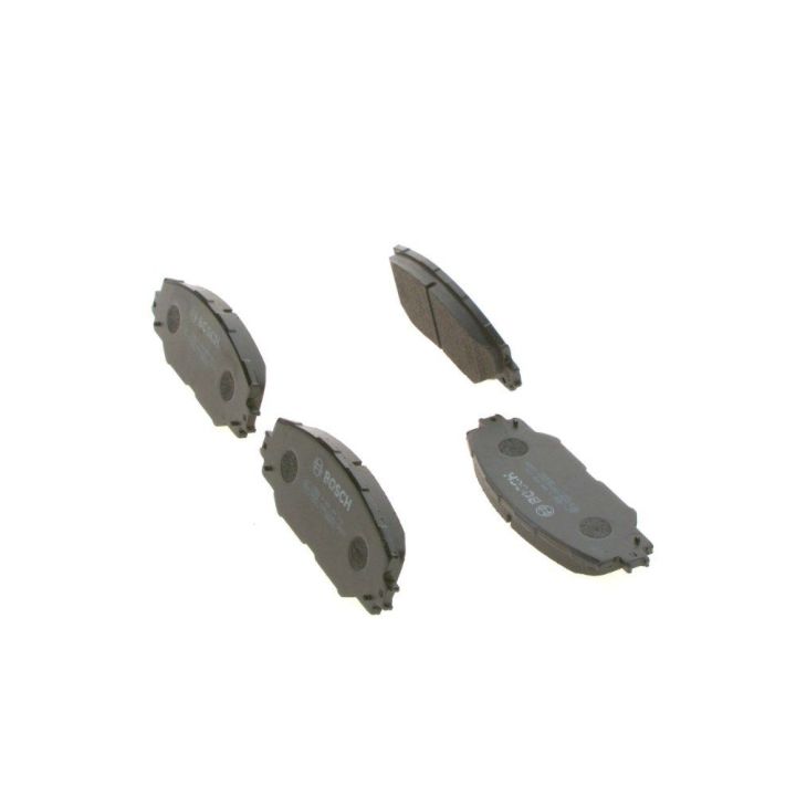Ön Fren Balatası Toyota Rav 4 III Auris (2005-2011) - Bosch 0986494174