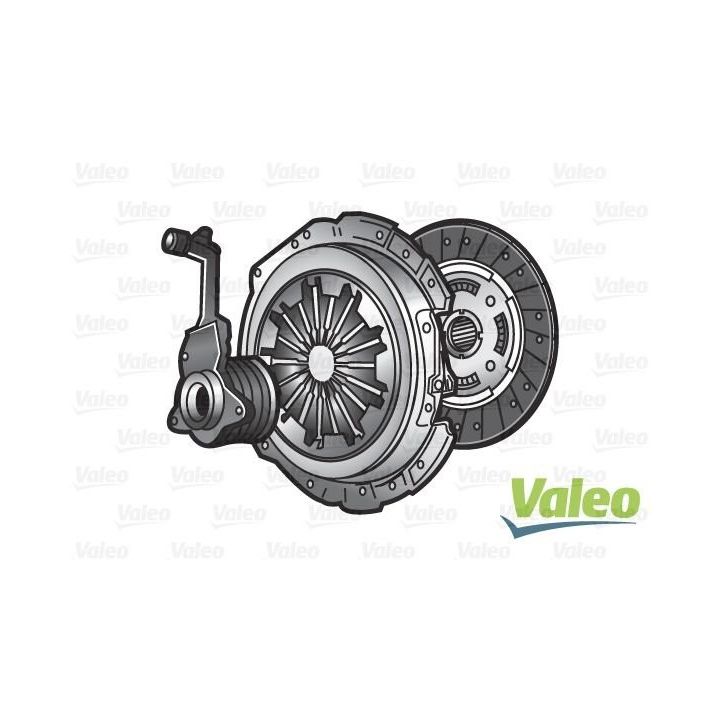 Debriyaj Seti Rulmanlı BK21 7540 BC Cc11 7A564 Ac Ford Transit V-362 2.2Cr Fwd (2012  - +) VALEO 834529