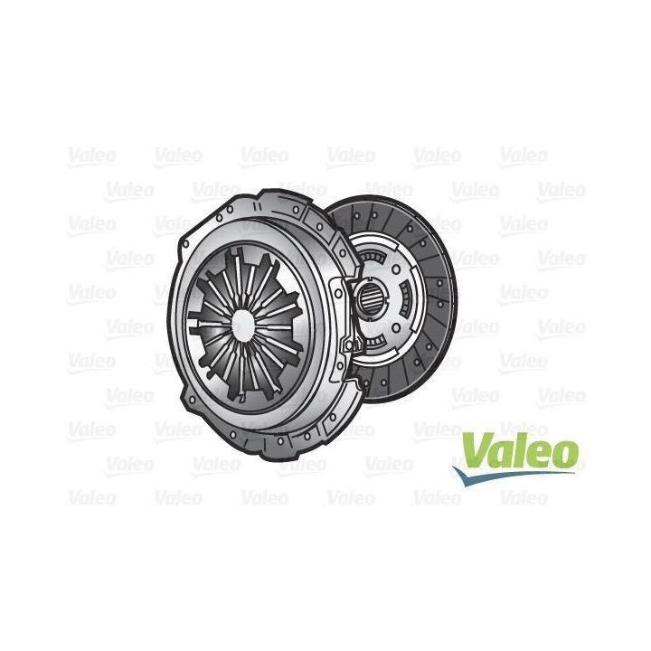 Debriyaj Seti Ford Transit V347 2.4 D 140PS Jumbo (2006 - +) VALEO 832544