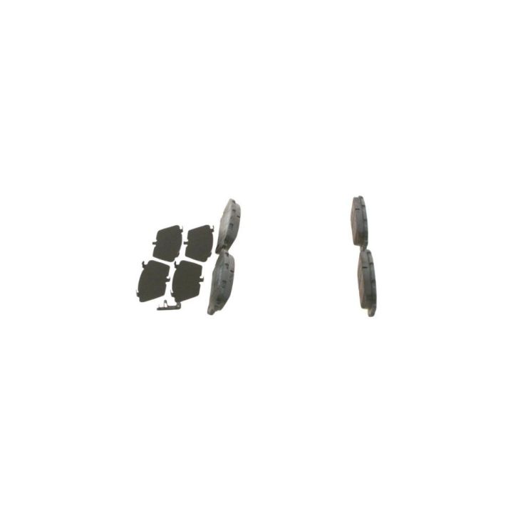 Arka Fren Balatası Subaru Forester 2.0 2.5 (2002-2005) - Bosch 0986494232