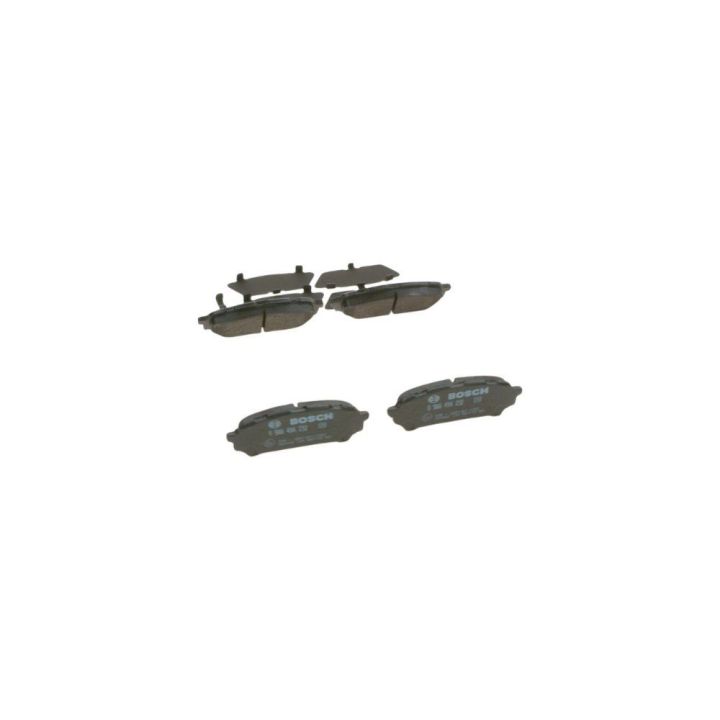 Arka Fren Balatası Subaru Forester 2.0 2.5 (2002-2005) - Bosch 0986494232