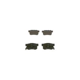 Arka Fren Balatası Honda Cr-V Ii (2002-2006) - Bosch 0986494233