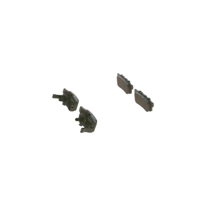 Arka Fren Balatası Honda Cr-V Ii (2002-2006) - Bosch 0986494233