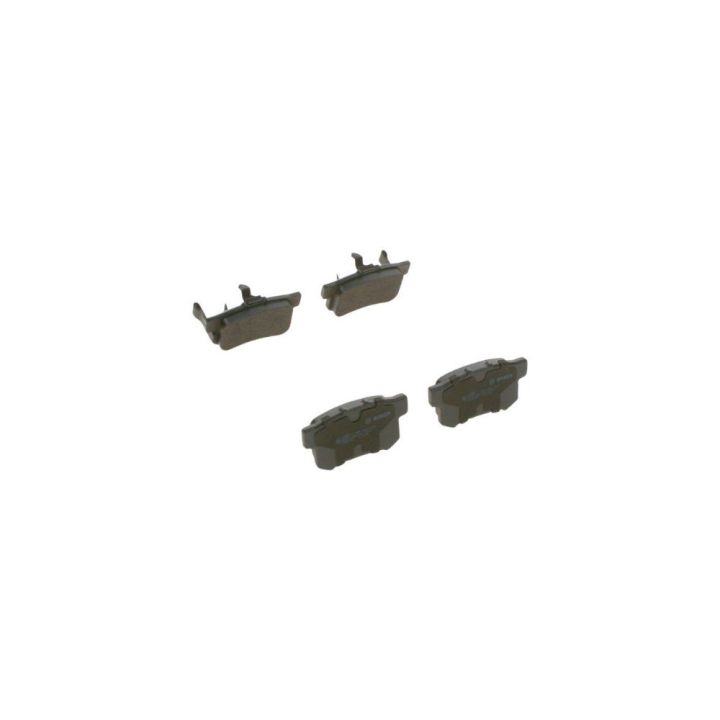 Arka Fren Balatası Honda Cr-V Ii (2002-2006) - Bosch 0986494233
