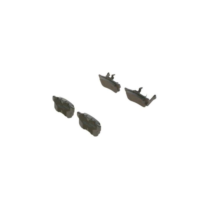 Arka Fren Balatası Honda Cr-V Ii (2002-2006) - Bosch 0986494233