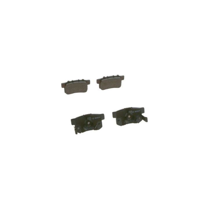 Arka Fren Balatası Honda Cr-V Ii (2002-2006) - Bosch 0986494233
