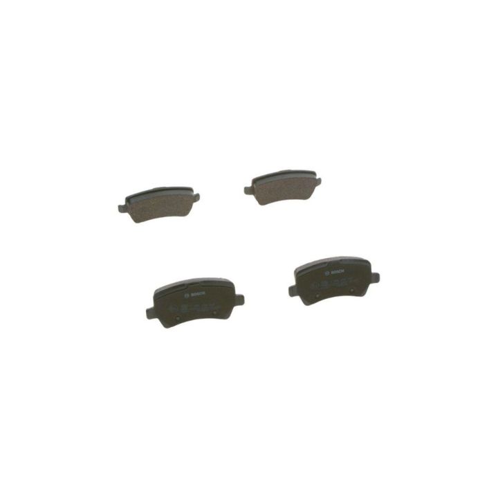 Arka Fren Balatası Ford Mondeo Iv S-Max Volvo S80 - Bosch 0986494248