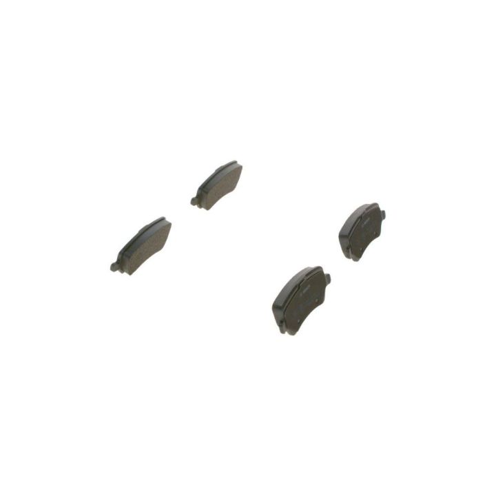 Arka Fren Balatası Ford Mondeo Iv S-Max Volvo S80 - Bosch 0986494248