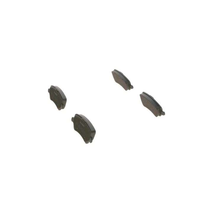Arka Fren Balatası Ford Mondeo Iv S-Max Volvo S80 - Bosch 0986494248