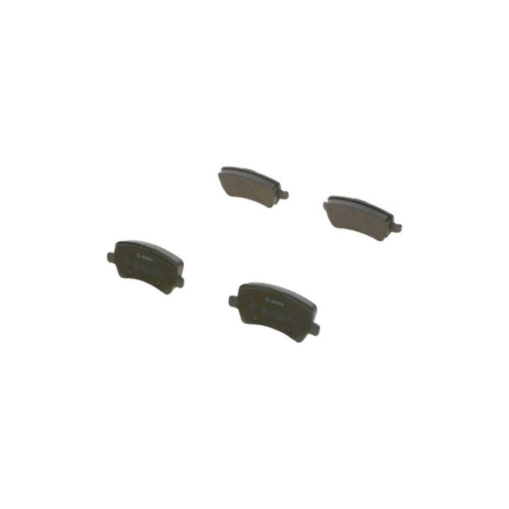 Arka Fren Balatası Ford Mondeo Iv S-Max Volvo S80 - Bosch 0986494248