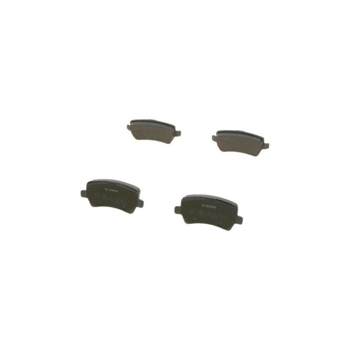 Arka Fren Balatası Ford Mondeo Iv S-Max Volvo S80 - Bosch 0986494248