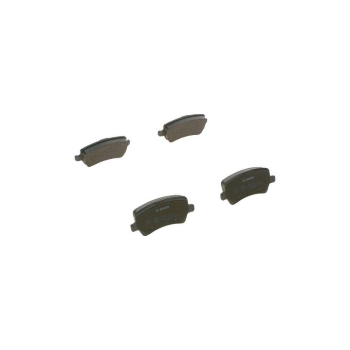 Arka Fren Balatası Ford Mondeo Iv S-Max Volvo S80 - Bosch 0986494248