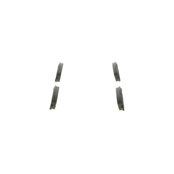 Arka Fren Balatası Ford Mondeo Iv S-Max Volvo S80 - Bosch 0986494248