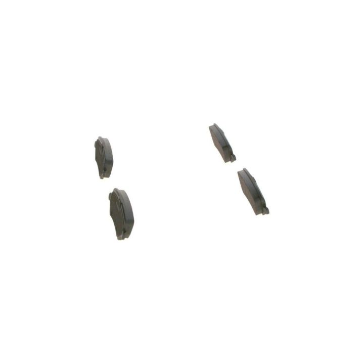 Arka Fren Balatası Ford Mondeo Iv S-Max Volvo S80 - Bosch 0986494248