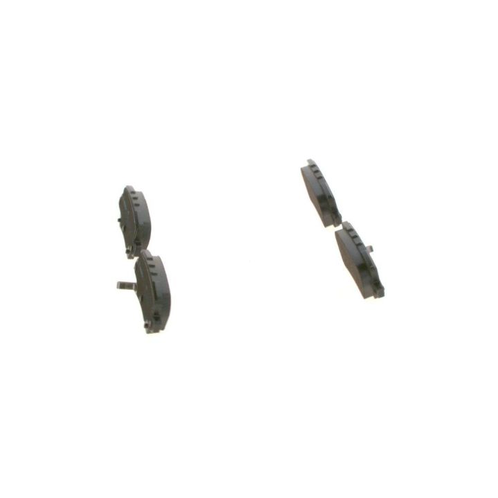 Arka Fren Balatası Honda Civic VII Hb İçin (2006-) - Bosch 0986494249