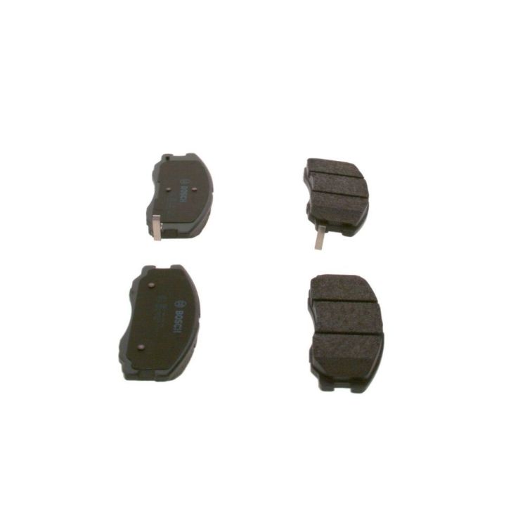 Ön Fren Balatası Chevrolet Captiva Opel Antara İçin (2006-) - Bosch 0986494250