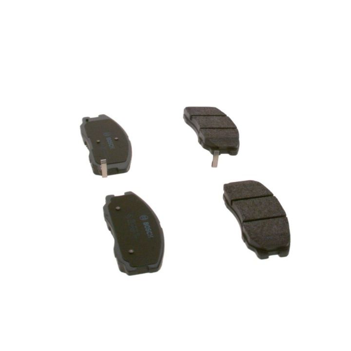 Ön Fren Balatası Chevrolet Captiva Opel Antara İçin (2006-) - Bosch 0986494250