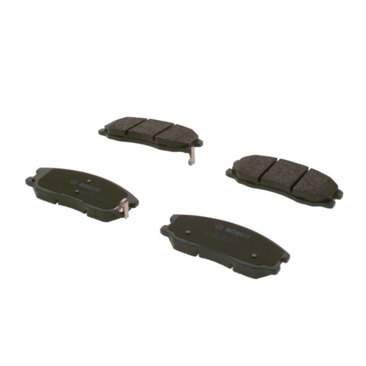 Ön Fren Balatası Chevrolet Captiva Opel Antara İçin (2006-) - Bosch 0986494250