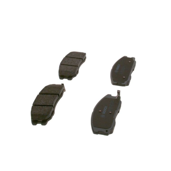 Ön Fren Balatası Chevrolet Captiva Opel Antara İçin (2006-) - Bosch 0986494250