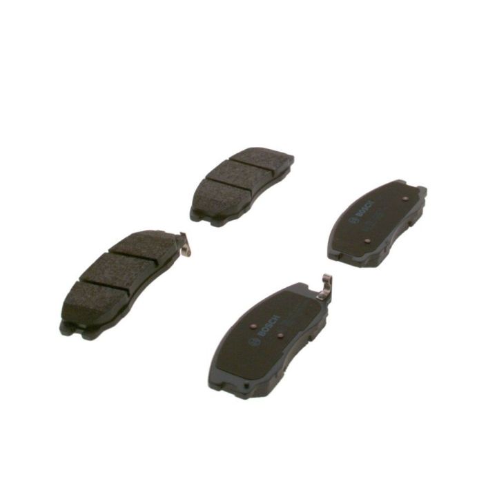 Ön Fren Balatası Chevrolet Captiva Opel Antara İçin (2006-) - Bosch 0986494250