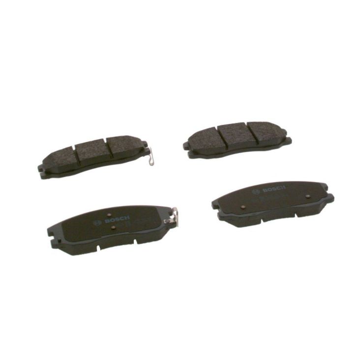 Ön Fren Balatası Chevrolet Captiva Opel Antara İçin (2006-) - Bosch 0986494250