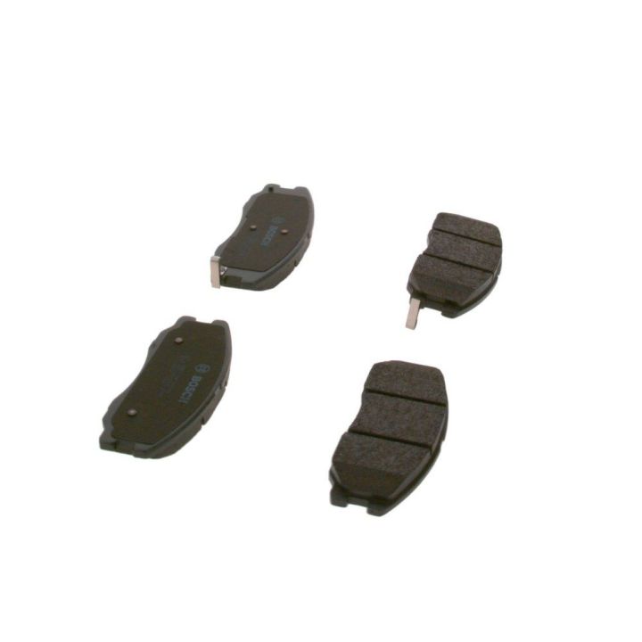 Ön Fren Balatası Chevrolet Captiva Opel Antara İçin (2006-) - Bosch 0986494250