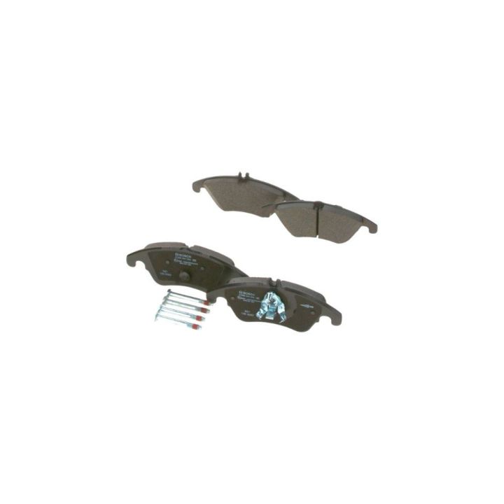 Ön Fren Balatası Mercedes C-Serisi W204 S204 C204 C218 W212 İçin - Bosch 0986494263