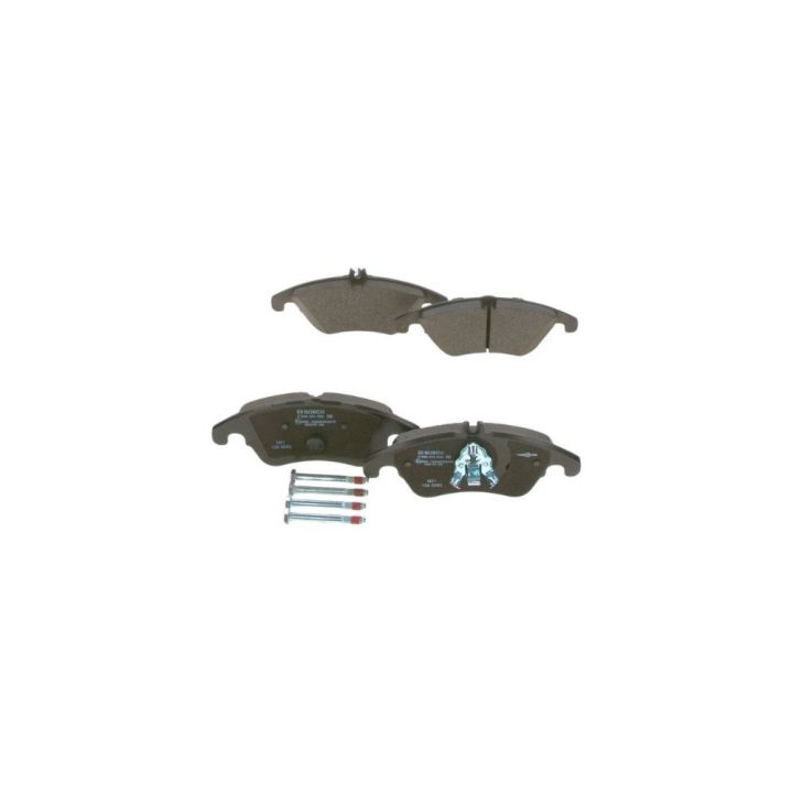 Ön Fren Balatası Mercedes C-Serisi W204 S204 C204 C218 W212 İçin - Bosch 0986494263