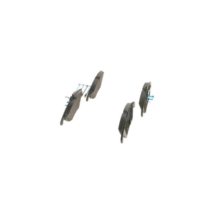 Ön Fren Balatası Mercedes C-Serisi W204 S204 C204 C218 W212 İçin - Bosch 0986494263