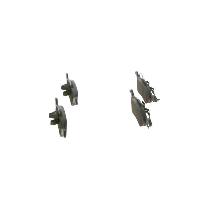 Ön Fren Balatası Ford Focus İçin (1998-2004) - Bosch 0986494284