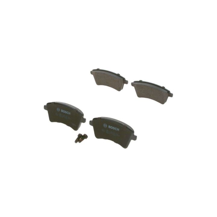 Ön Fren Balatası Renault Kangoo İçin (2008-) - Bosch 0986494332