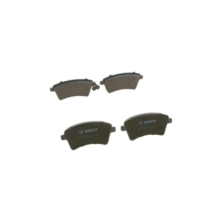 Ön Fren Balatası Renault Kangoo İçin (2008-) - Bosch 0986494332