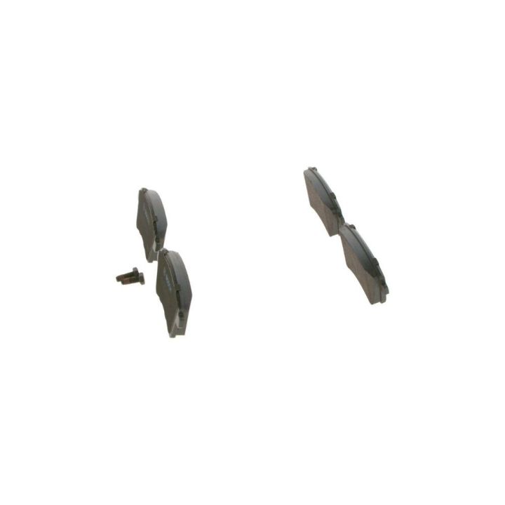 Ön Fren Balatası Renault Kangoo İçin (2008-) - Bosch 0986494332