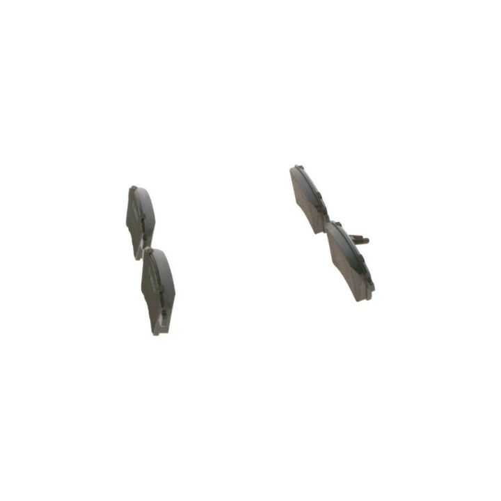 Ön Fren Balatası Renault Kangoo İçin (2008-) - Bosch 0986494332