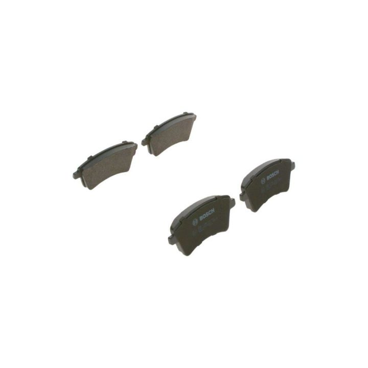 Ön Fren Balatası Renault Kangoo İçin (2008-) - Bosch 0986494332