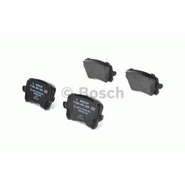 Arka Fren Balatası VW Golf V Tiguan Passat B6 İçin (2004-2010) - Bosch 0986494344