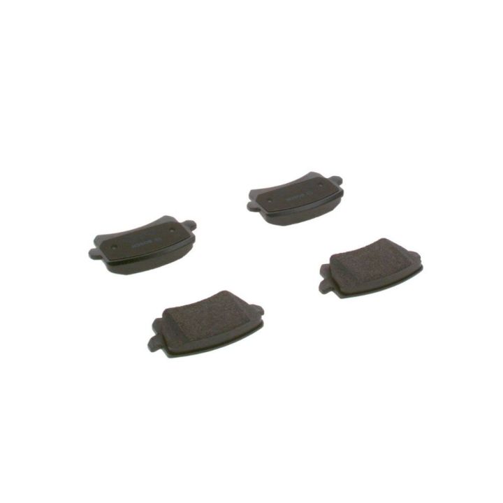 Arka Fren Balatası VW Golf V Tiguan Passat B6 İçin (2004-2010) - Bosch 0986494344