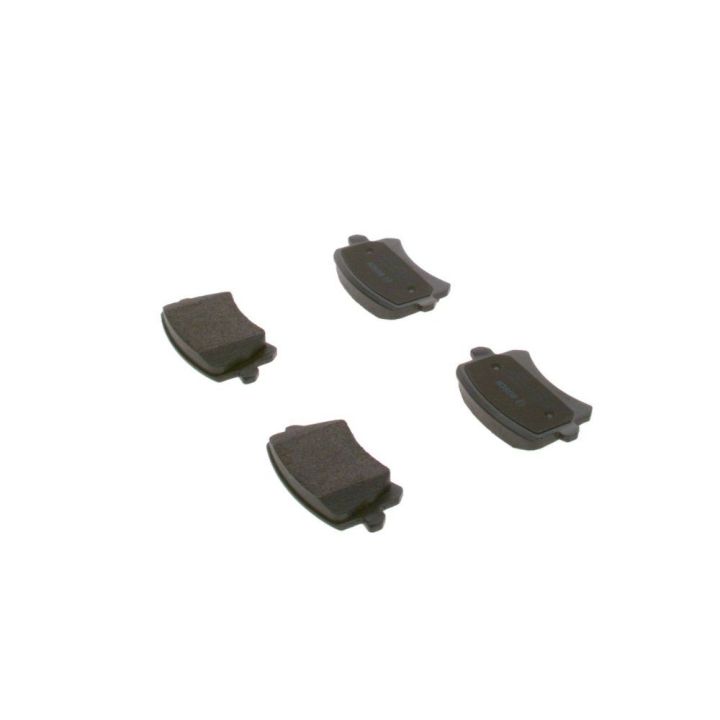 Arka Fren Balatası VW Golf V Tiguan Passat B6 İçin (2004-2010) - Bosch 0986494344