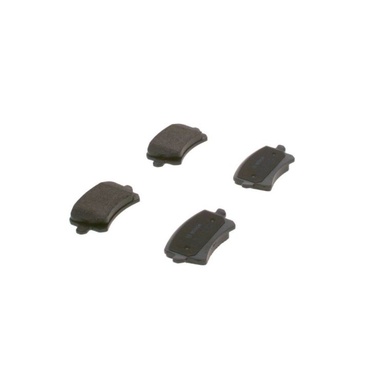 Arka Fren Balatası VW Golf V Tiguan Passat B6 İçin (2004-2010) - Bosch 0986494344