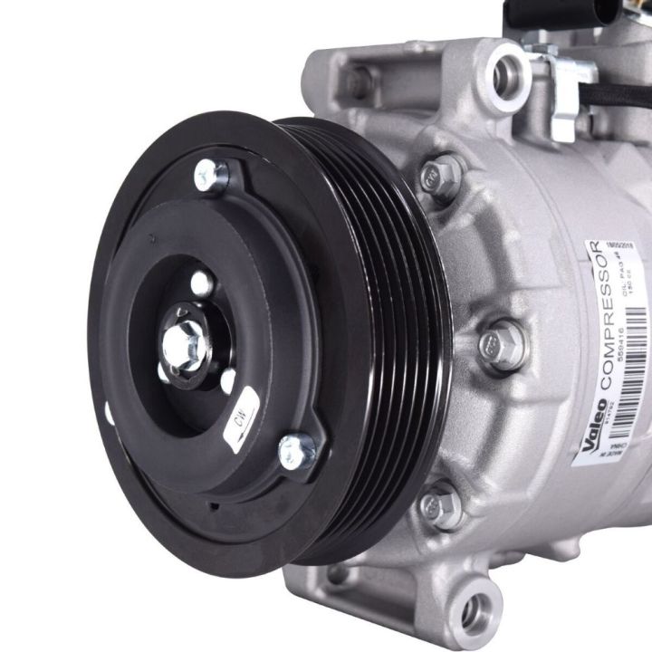 Klima Kompresörü Audi Q7 3.0 TDI (2006-2010) - Valeo 559416