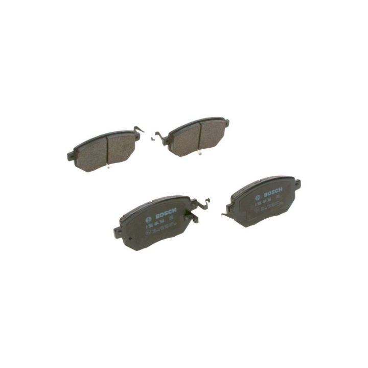 Ön Fren Balatası Maxima Altima Fx35 Uyumlu (2001-2008) - Bosch 0986494366