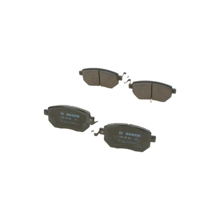 Ön Fren Balatası Maxima Altima Fx35 Uyumlu (2001-2008) - Bosch 0986494366