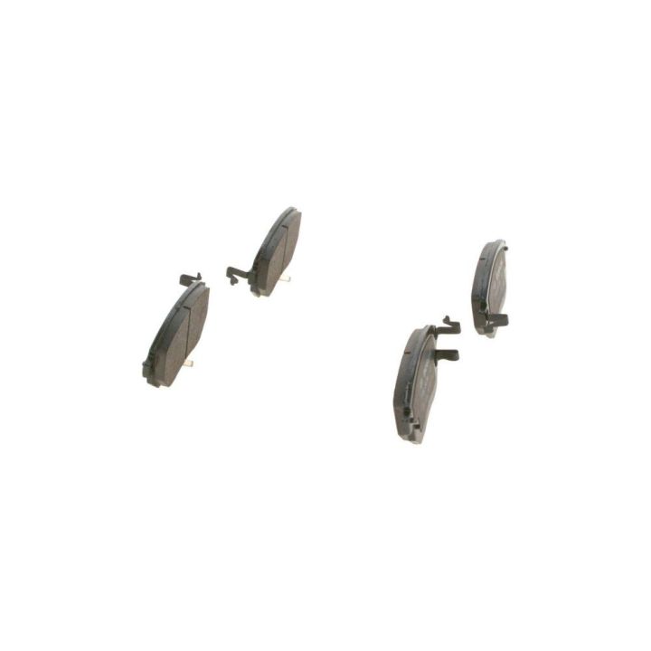 Ön Fren Balatası Maxima Altima Fx35 Uyumlu (2001-2008) - Bosch 0986494366