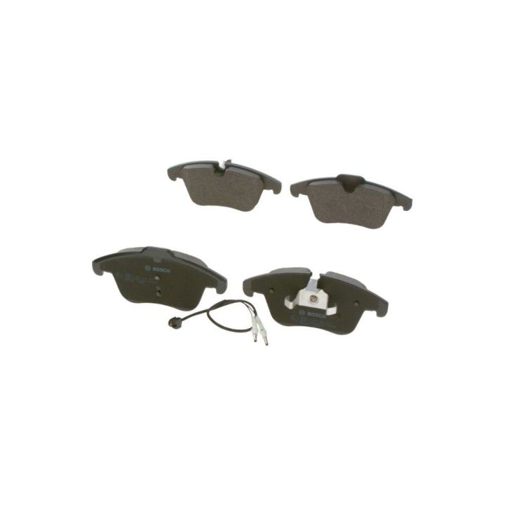 Ön Fren Balatası Citroen C5 Uyumlu (2008-) - Bosch 0986494371