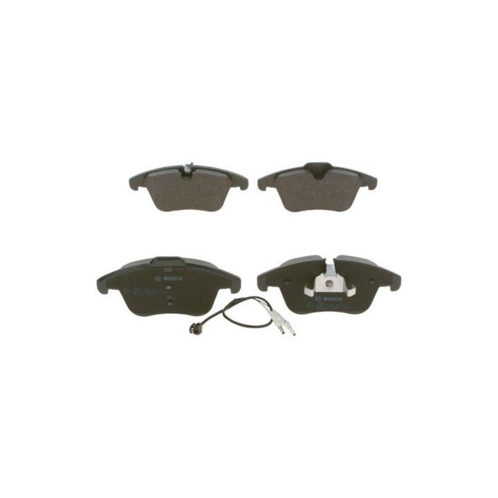 Ön Fren Balatası Citroen C5 Uyumlu (2008-) - Bosch 0986494371