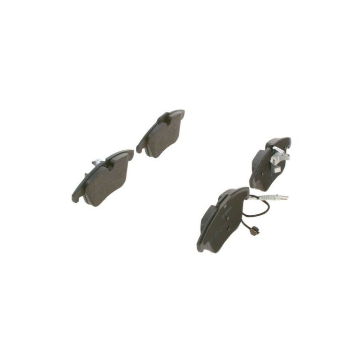 Ön Fren Balatası Citroen C5 Uyumlu (2008-) - Bosch 0986494371